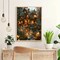 House Butterfly Tree Paint by Numbers Kit for Adults Beginner,DIY House Butterfly Tree Paint by Numbers for Adults,Easy Canvas Paint by Number Without Frame Home Wall Decor 16 x 20 in